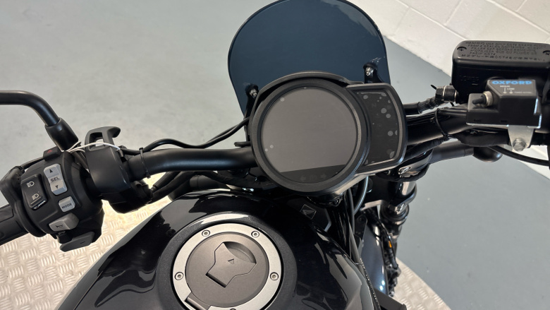 Honda CMX1100 Rebel DCT (21MY)